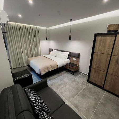 Motel בוטיק רפאל Boutique Rafael Eilat Exterior foto