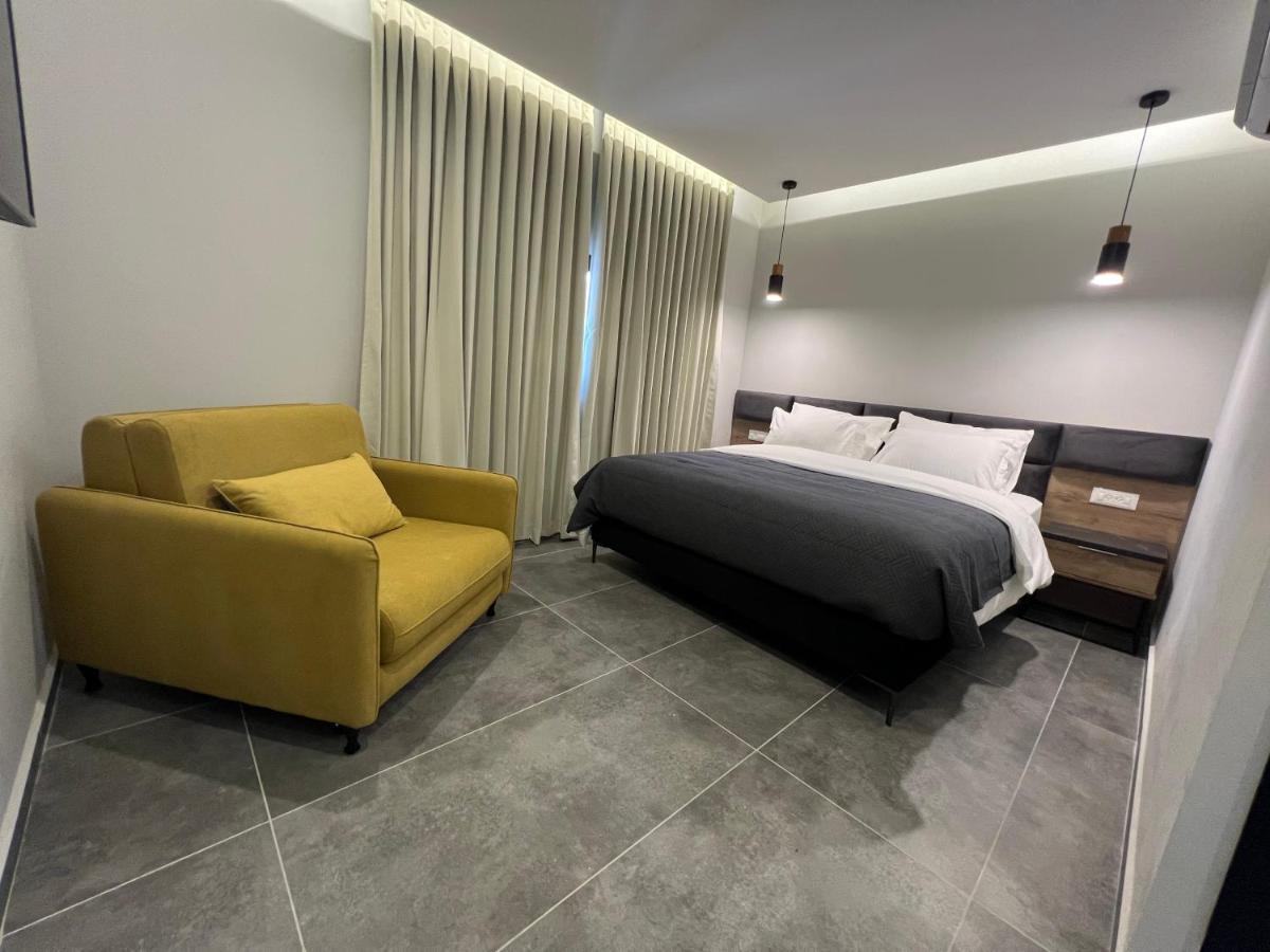 Motel בוטיק רפאל Boutique Rafael Eilat Exterior foto