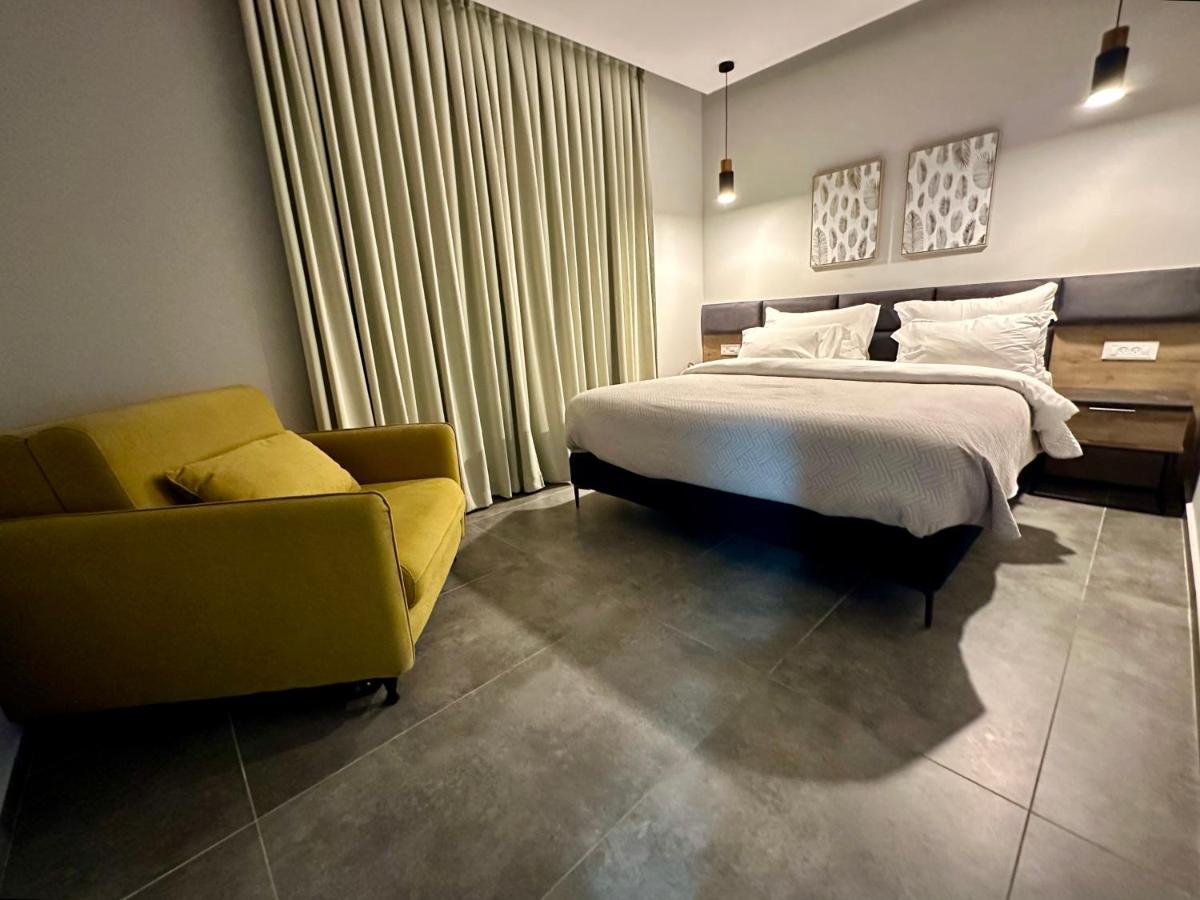 Motel בוטיק רפאל Boutique Rafael Eilat Exterior foto