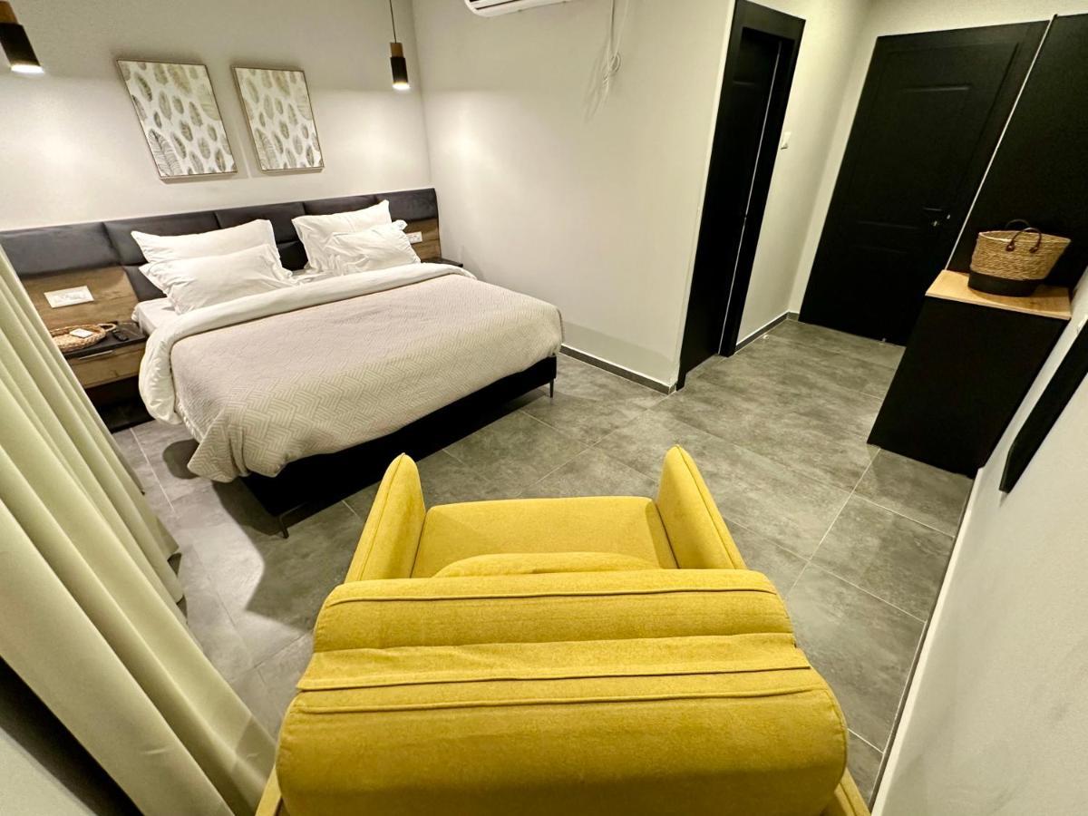 Motel בוטיק רפאל Boutique Rafael Eilat Exterior foto