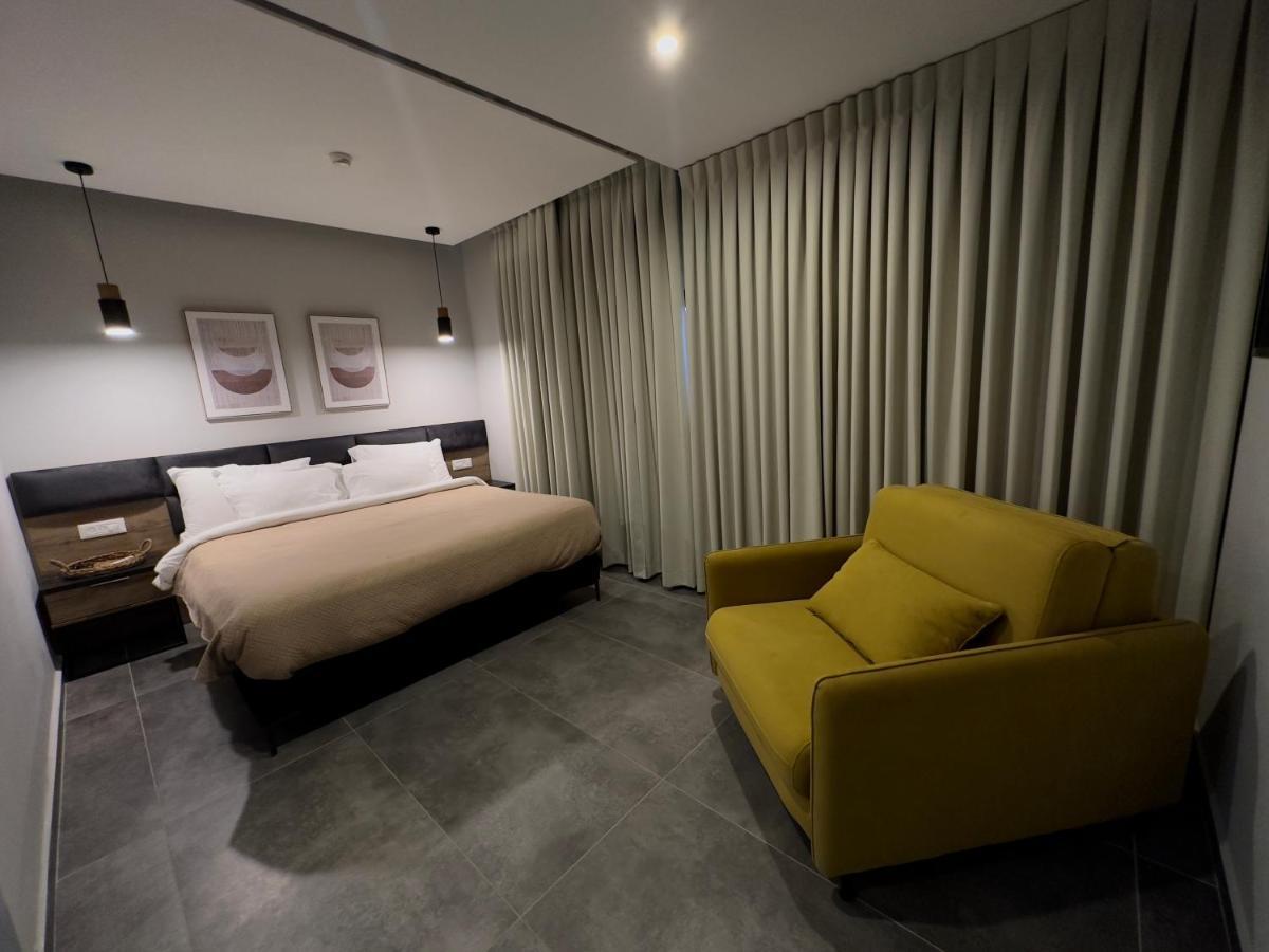 Motel בוטיק רפאל Boutique Rafael Eilat Exterior foto