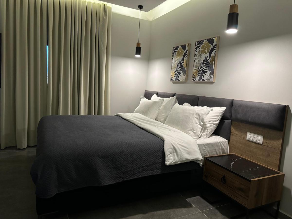 Motel בוטיק רפאל Boutique Rafael Eilat Exterior foto