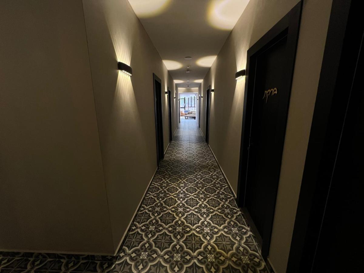 Motel בוטיק רפאל Boutique Rafael Eilat Exterior foto